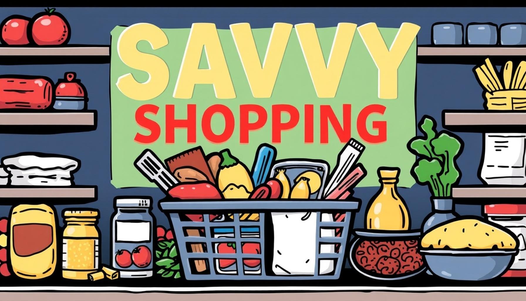 Savvy Shopping: How to Create Budget-Friendly Meals with Pantry Staples
