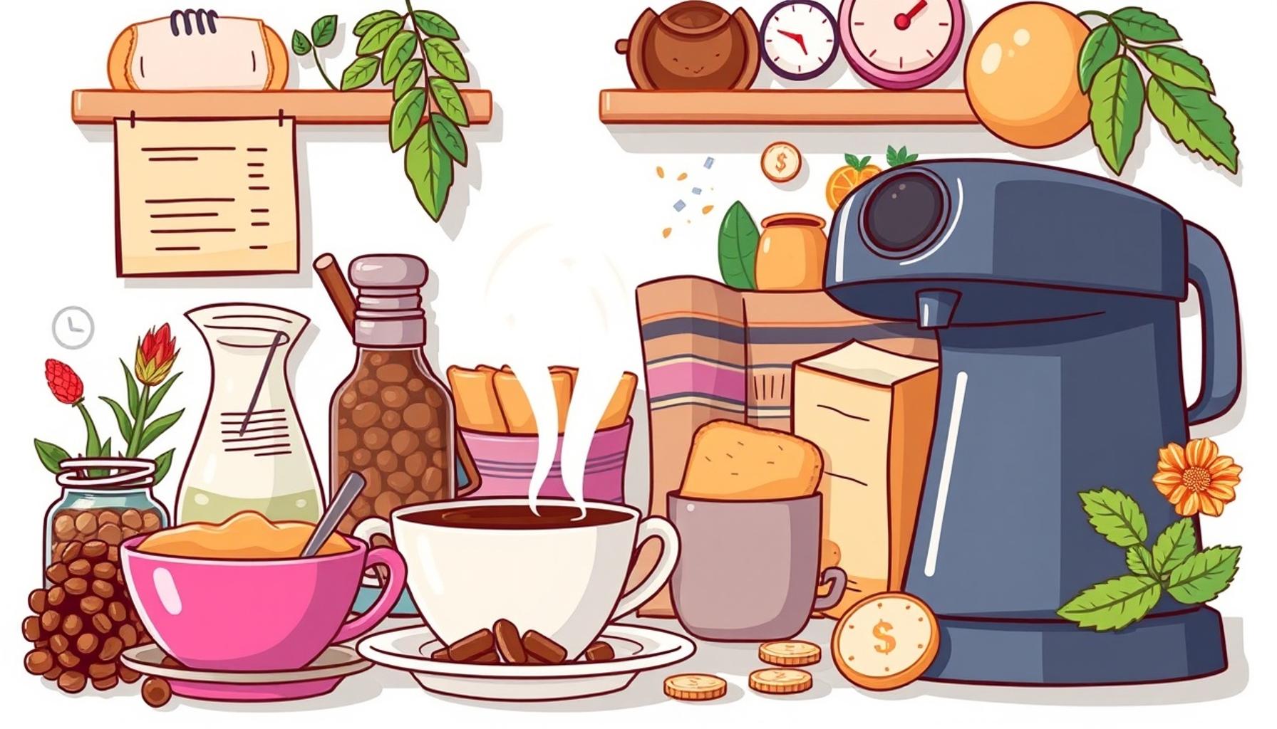5 Quick Breakfast Recipes That Cost Less Than $5
