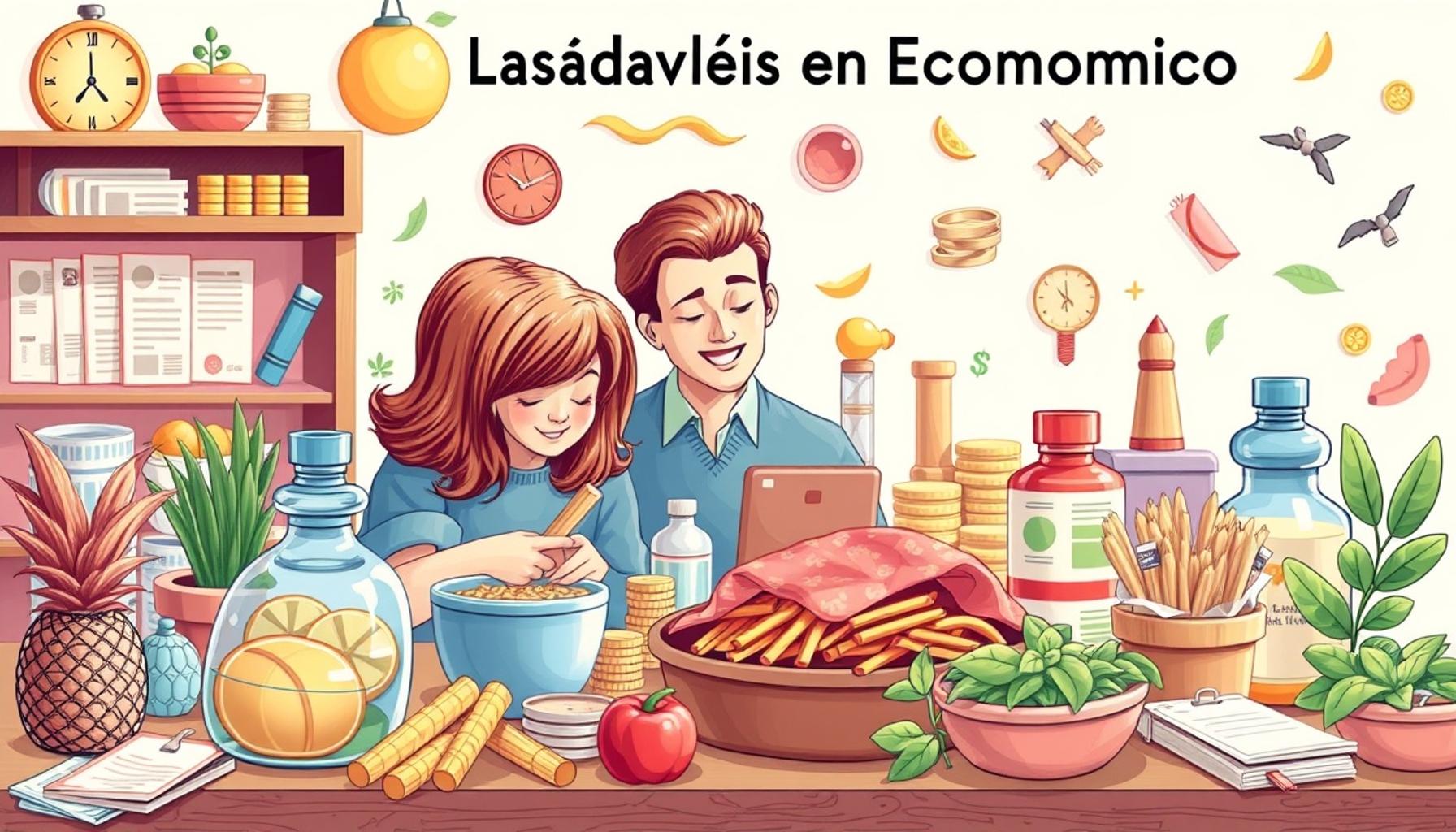 Healthy and Economical Snacks: Quick Preparations for Work