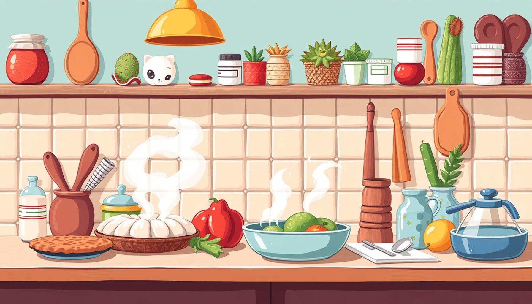 Dishes from a Pot: How to Save Time and Money in the Kitchen
