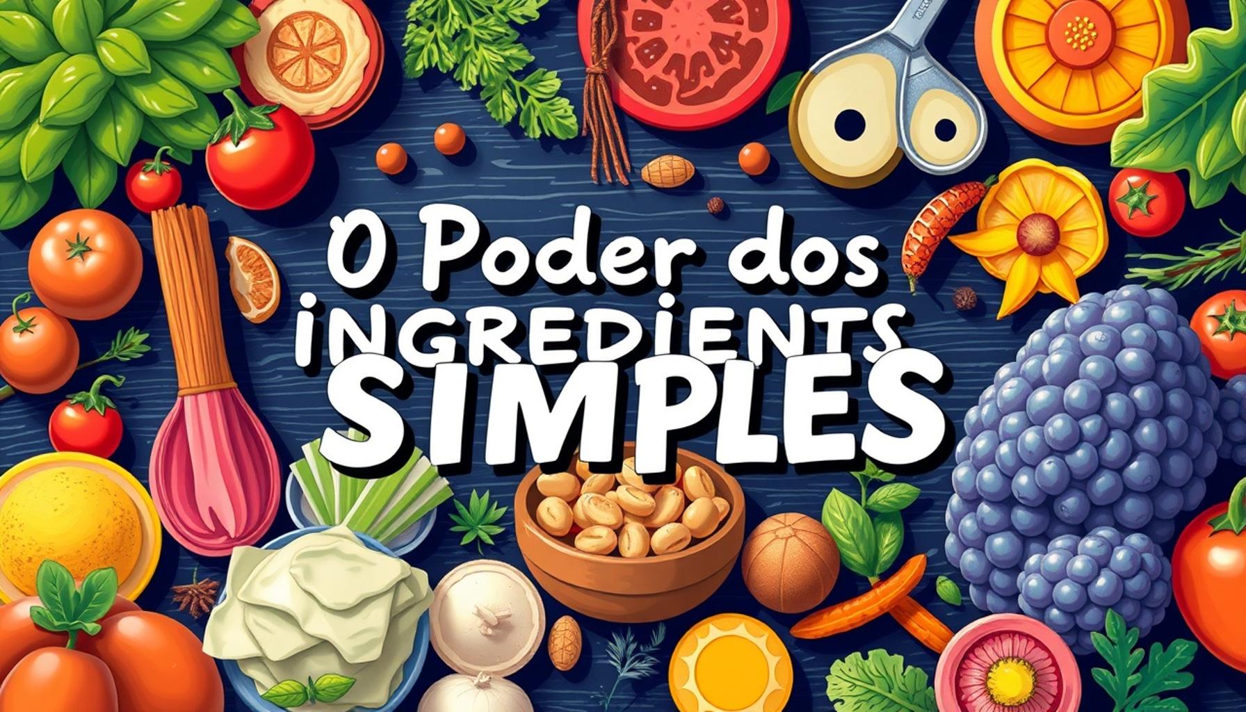 The Power of Simple Ingredients: Quick and Nutritious Meals