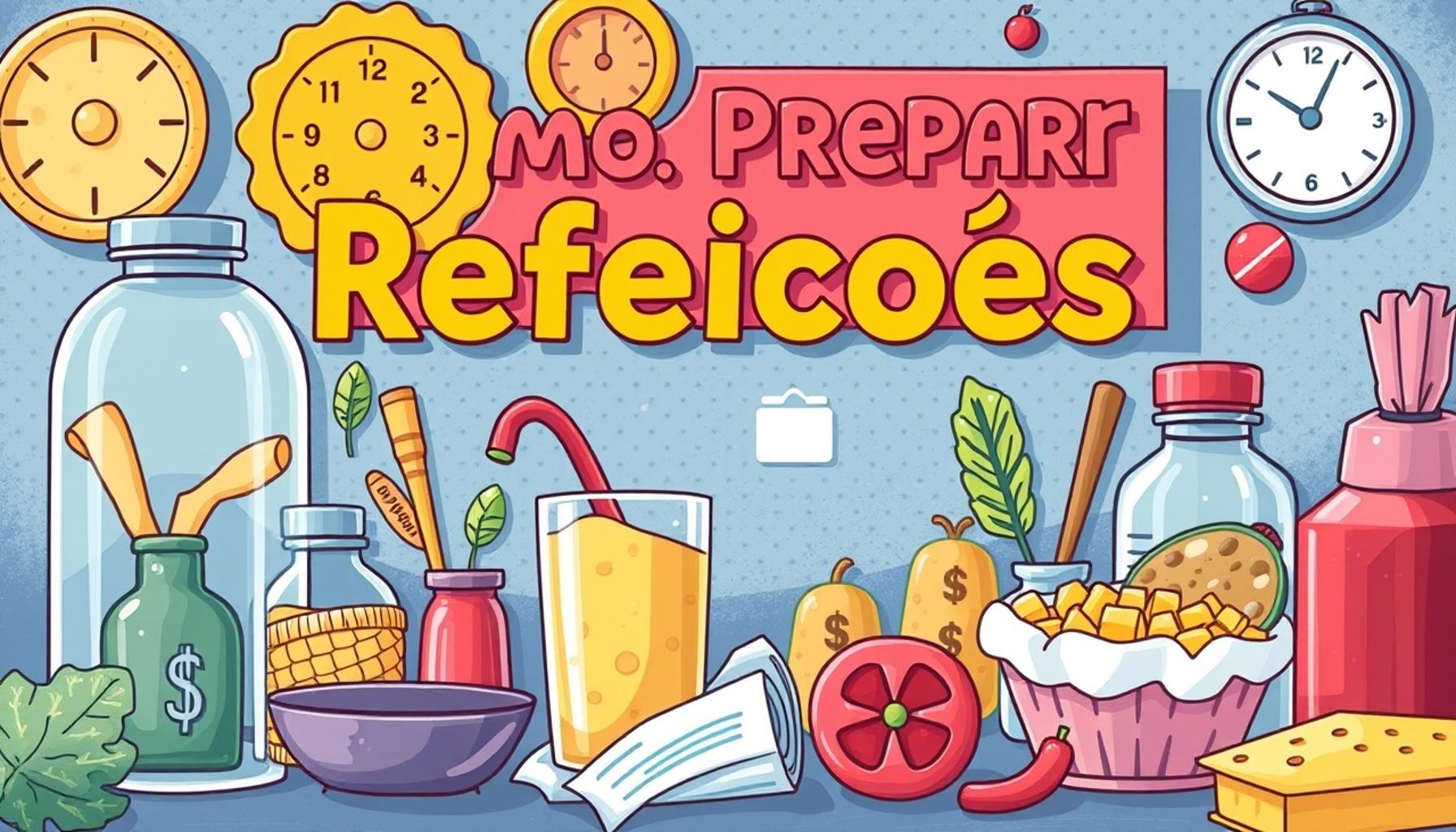 How to Prepare Meals in Batches: Tips for Time-Saving Dishes