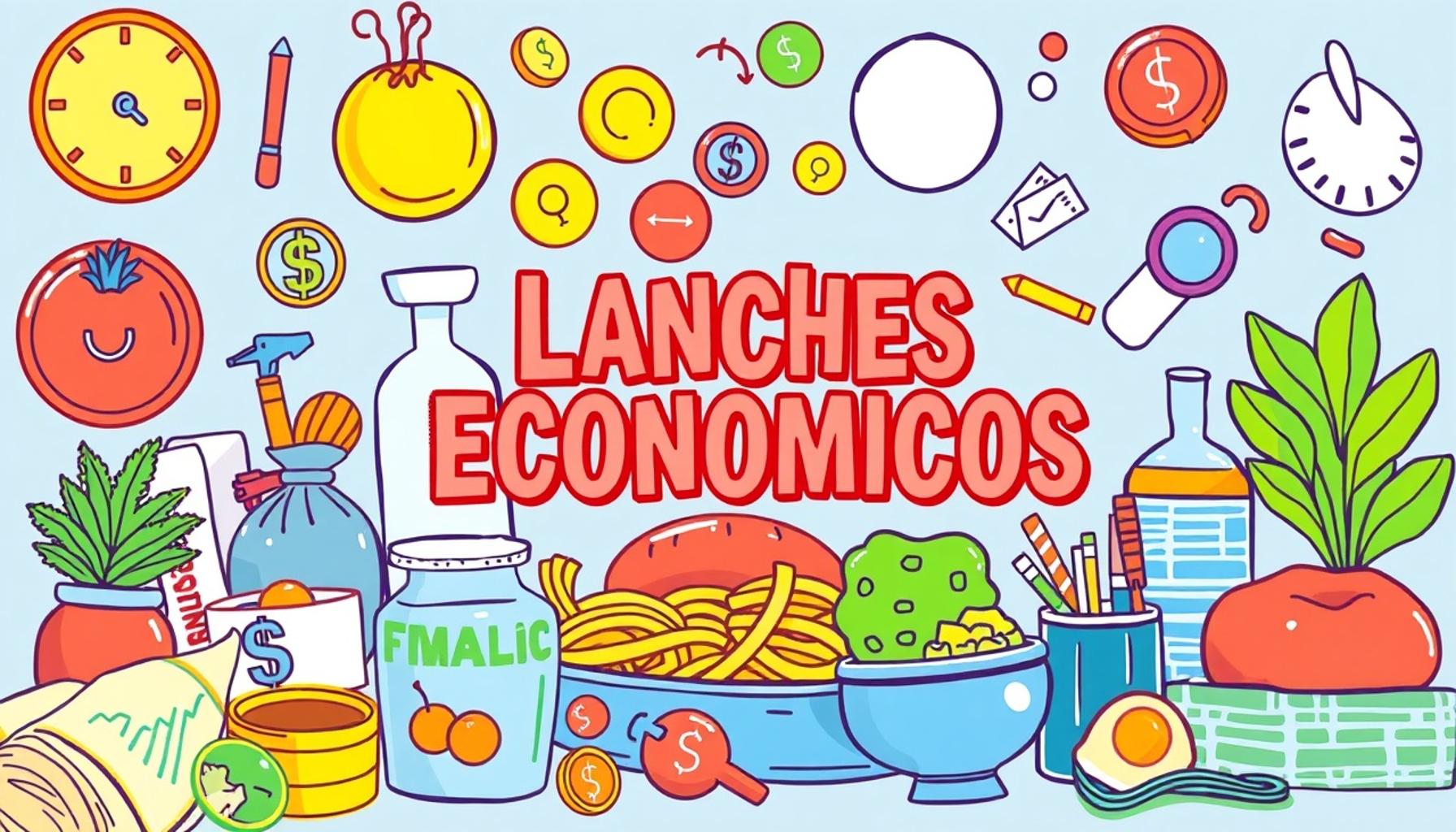 Economic Snacks: Quick Preparations for Everyday