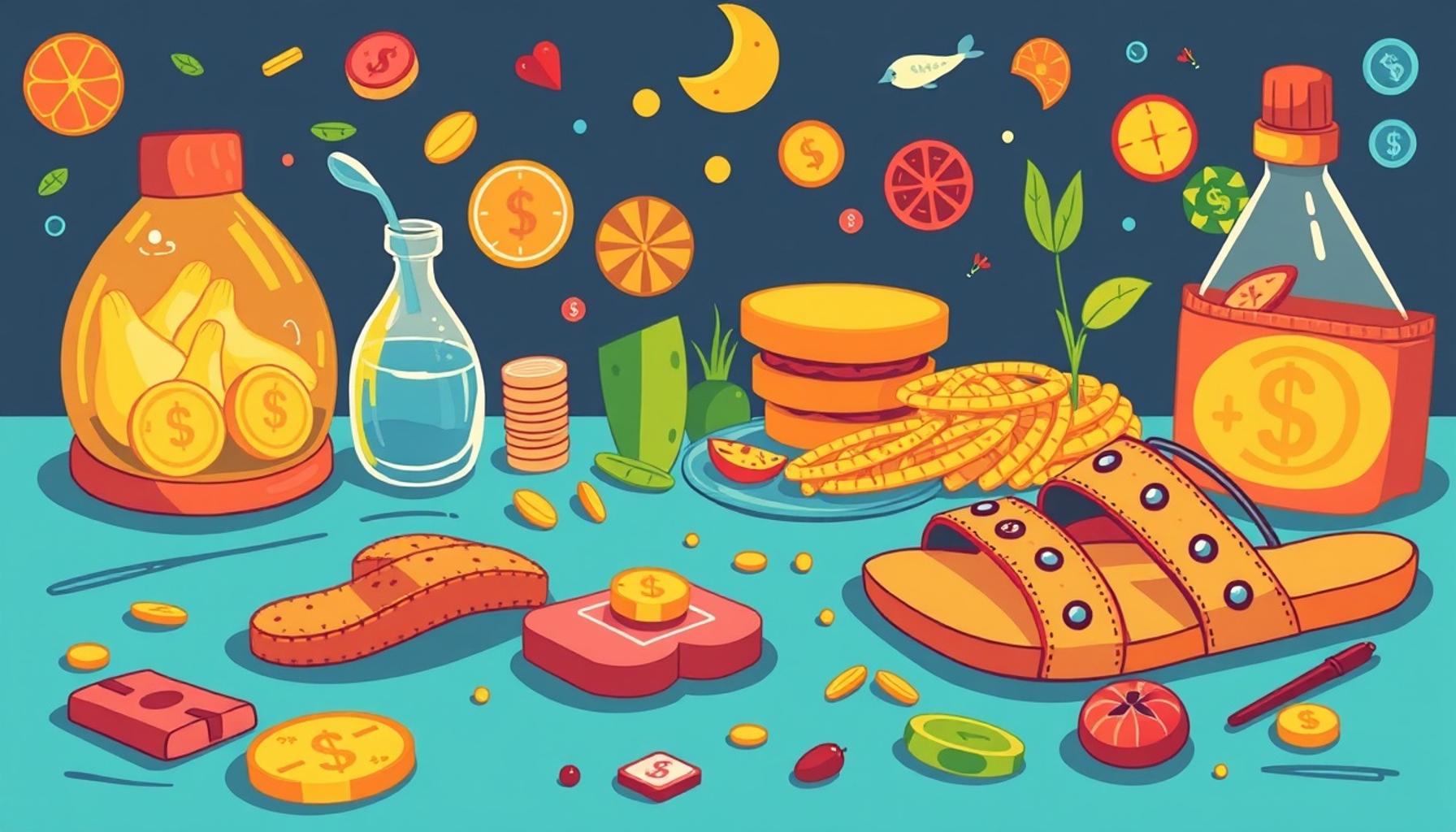 Creative and Quick Sandwiches for a Practical and Budget-Friendly Lunch