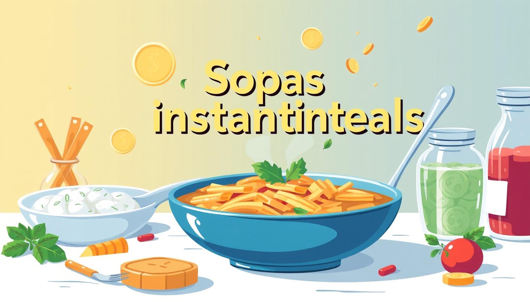 Instant Noodles: How to Prepare Comforting Dishes in Minutes