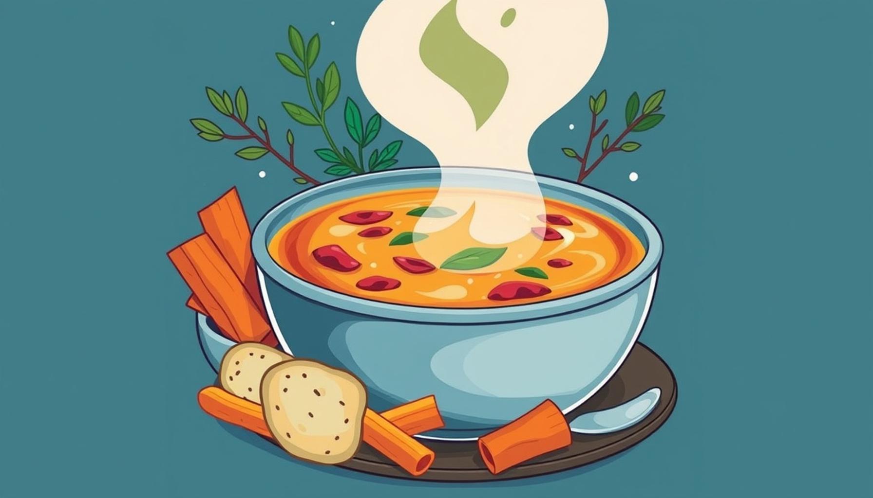 Comforting Soups and Stews for Cold Days Under $10