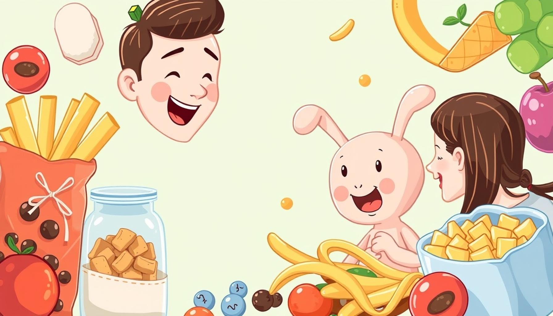 Healthy Budget-Friendly Snacks for Busy Families