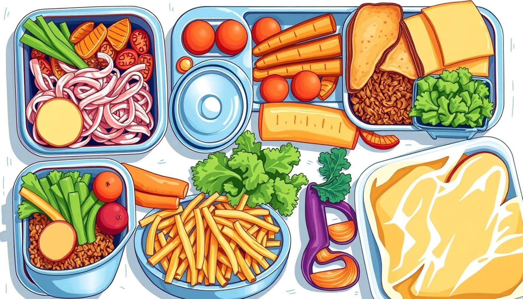 Meal Prep Ideas for Affordable Weeknight Dinners