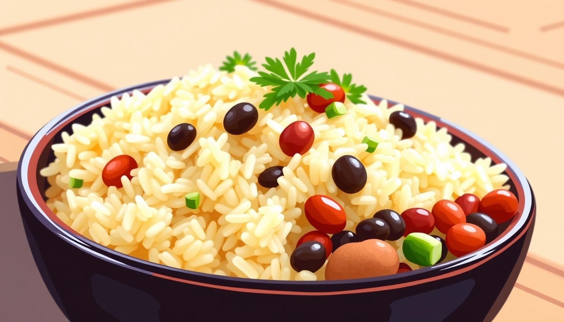 Flavorful Rice and Bean Combos for Under $5