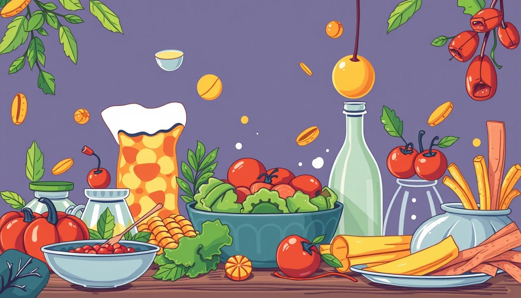 Culinary Upcycling: How to Transform Simple Ingredients into Tasty and Sustainable Dishes