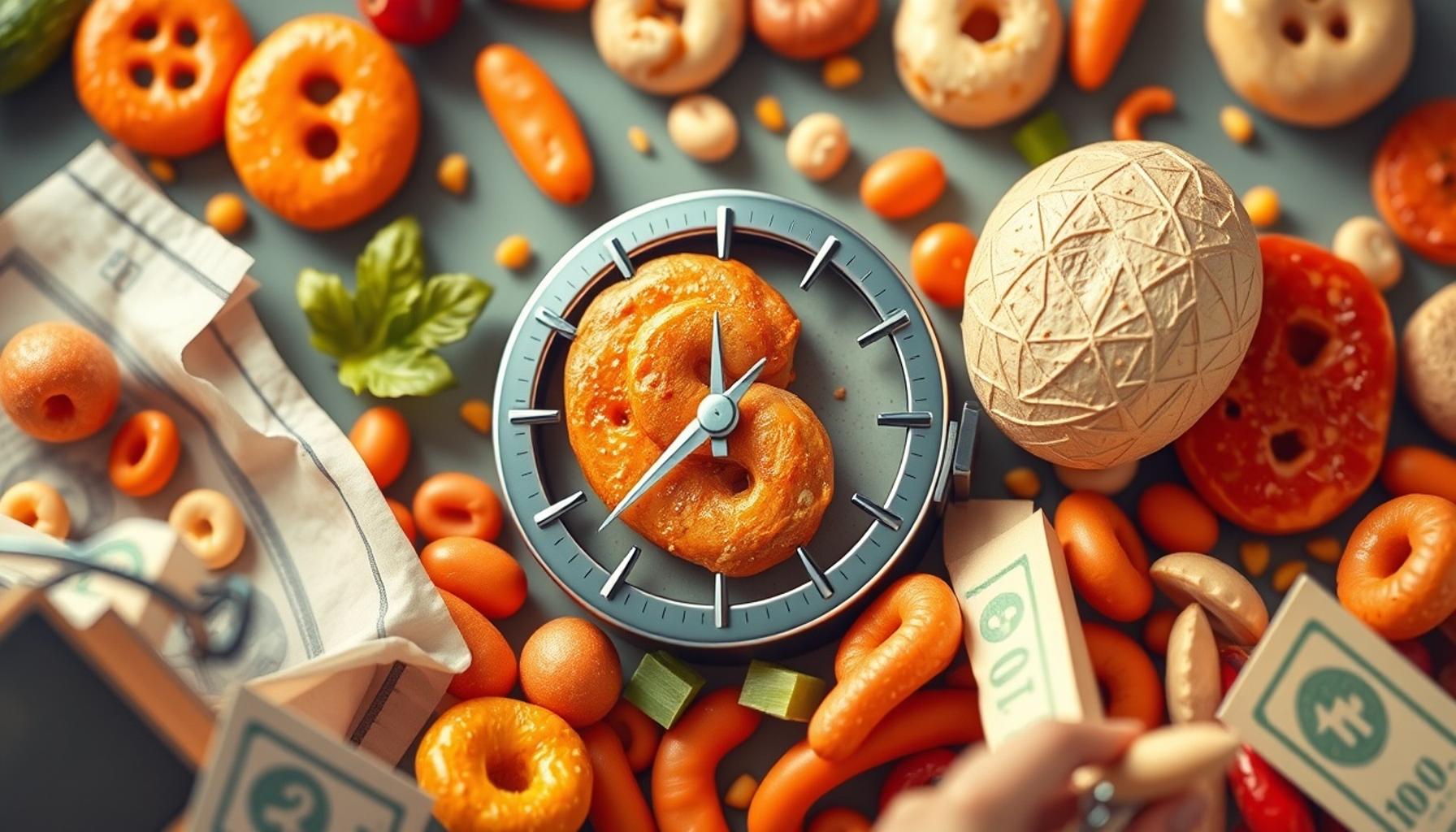 Pasta Dishes in 15 Minutes: Easy and Affordable Combinations