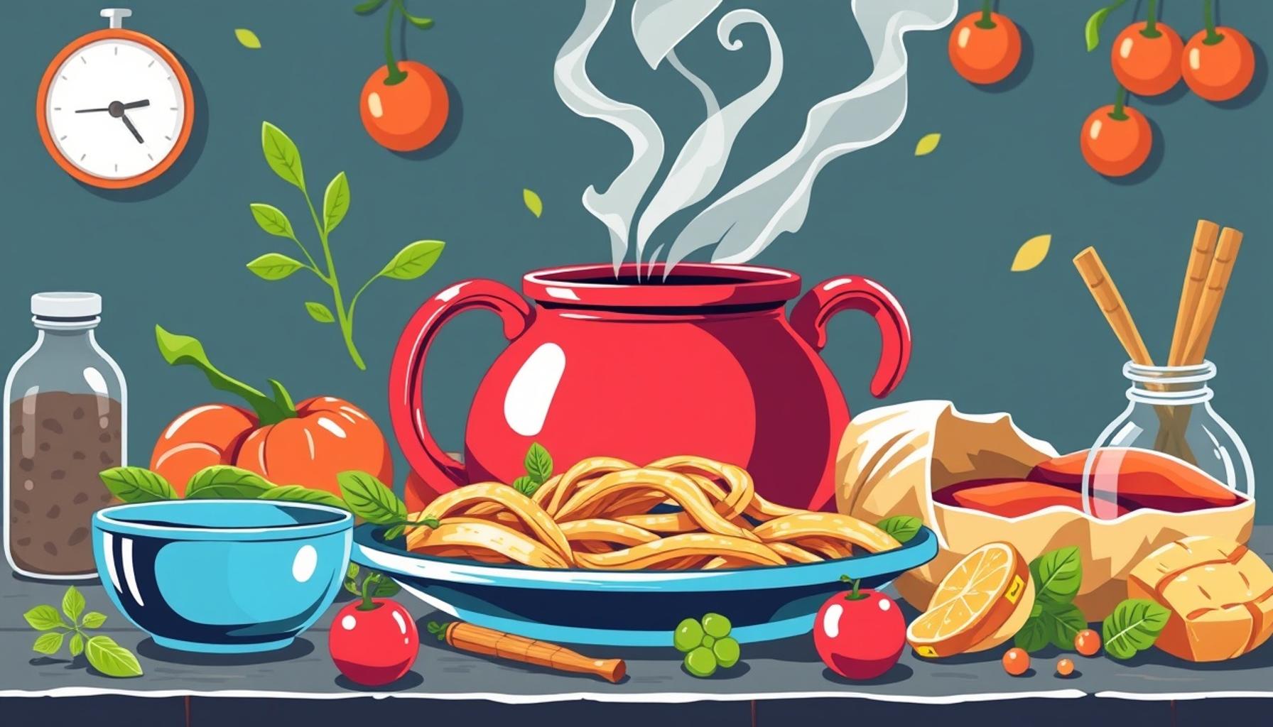 One-Pot Meals: Practical and Simple Recipes for Everyday