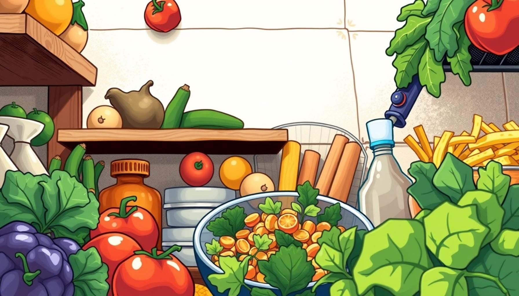 Unveiling the Potential of Common Ingredients: Comforting and Accessible Family Recipes