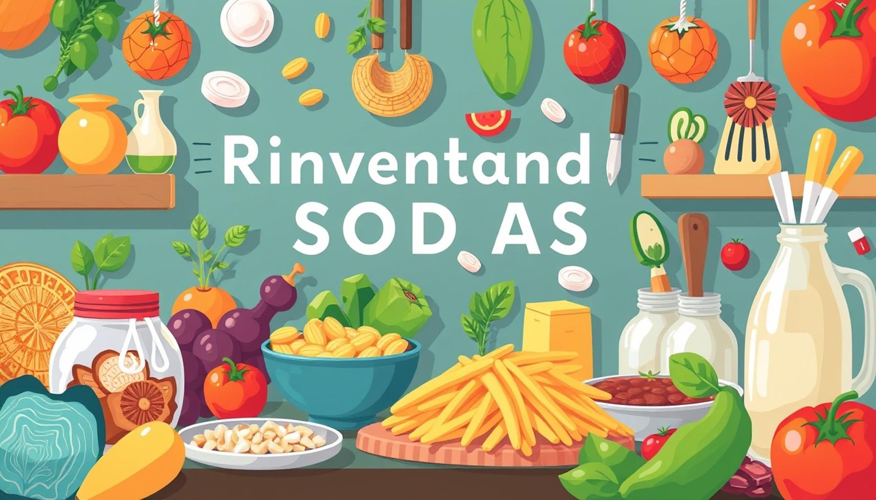 Reinventing Leftovers: Creative and Affordable Recipes Using Basic Ingredients
