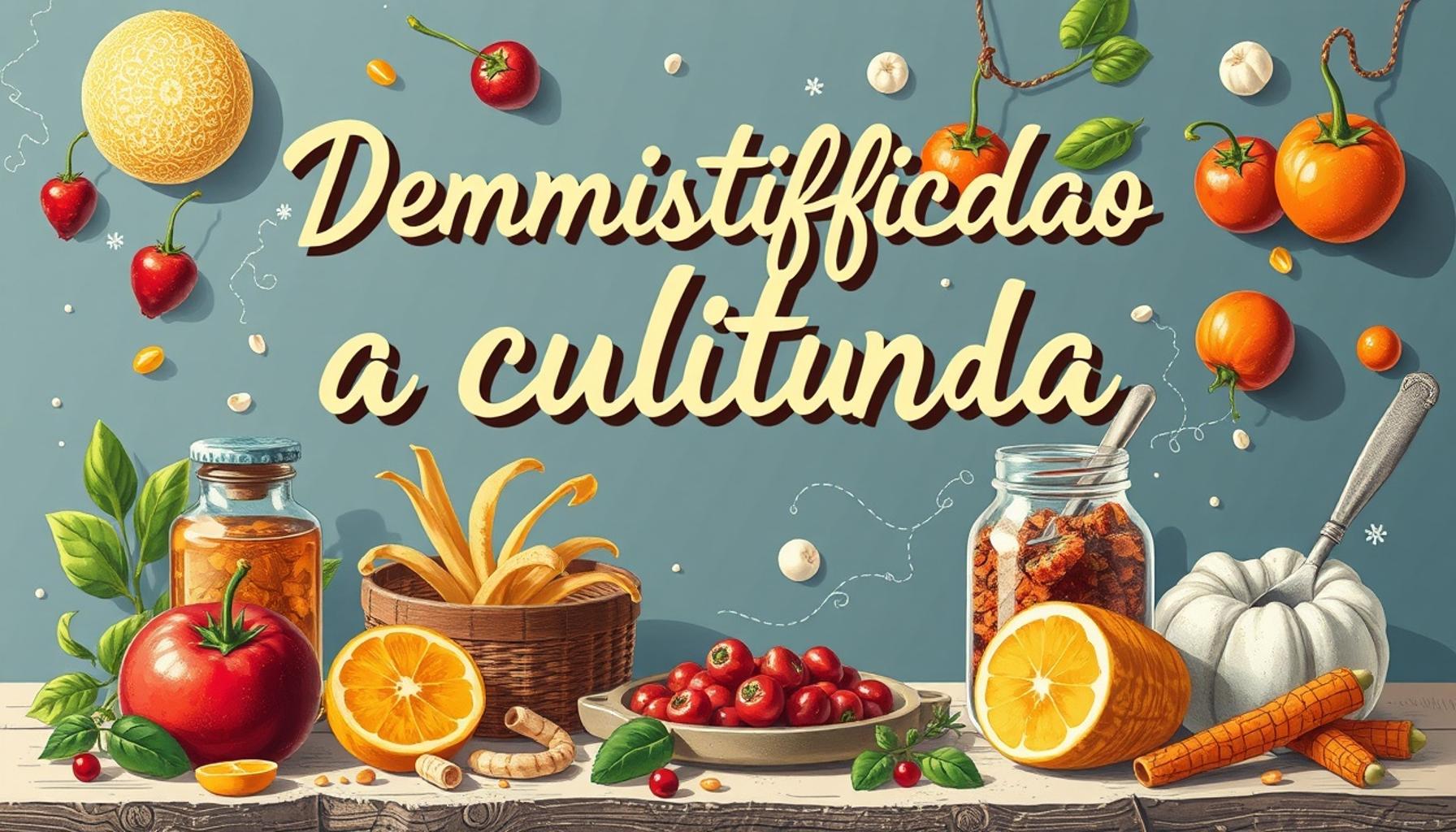 Demystifying Cuisine: Accessible Gourmet Dishes with Just 5 Ingredients