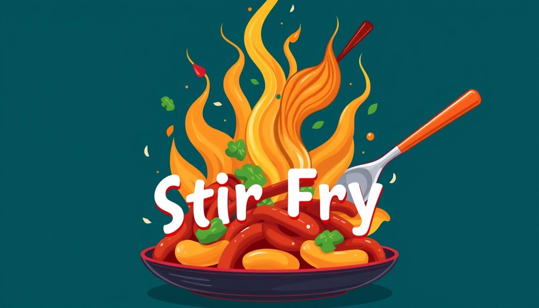 Quick and Easy Stir-Fry Recipes for Healthy and Budget-Friendly Eating