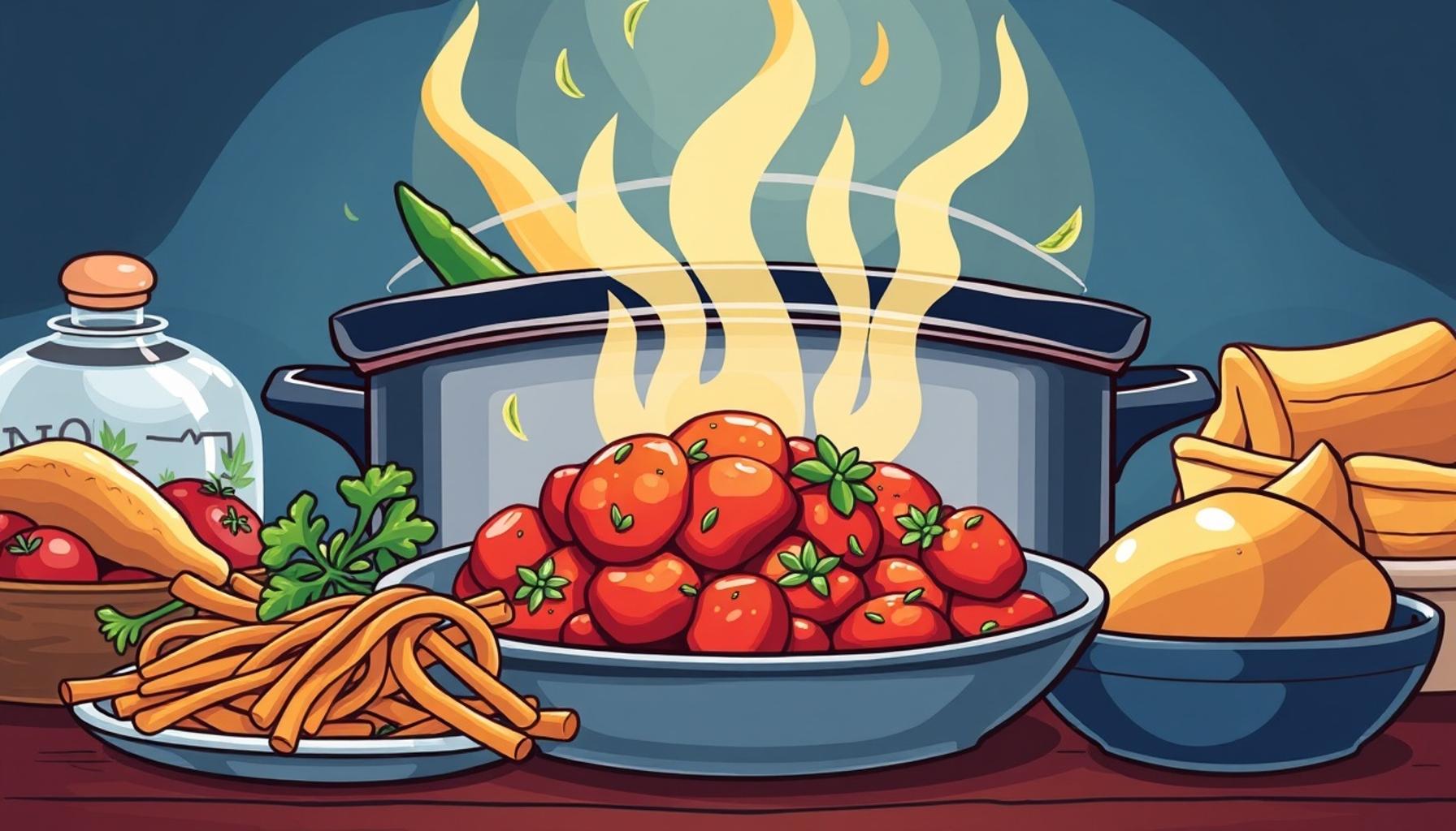 Slow Cooker Recipes for Easy and Budget-Friendly Family Dinners