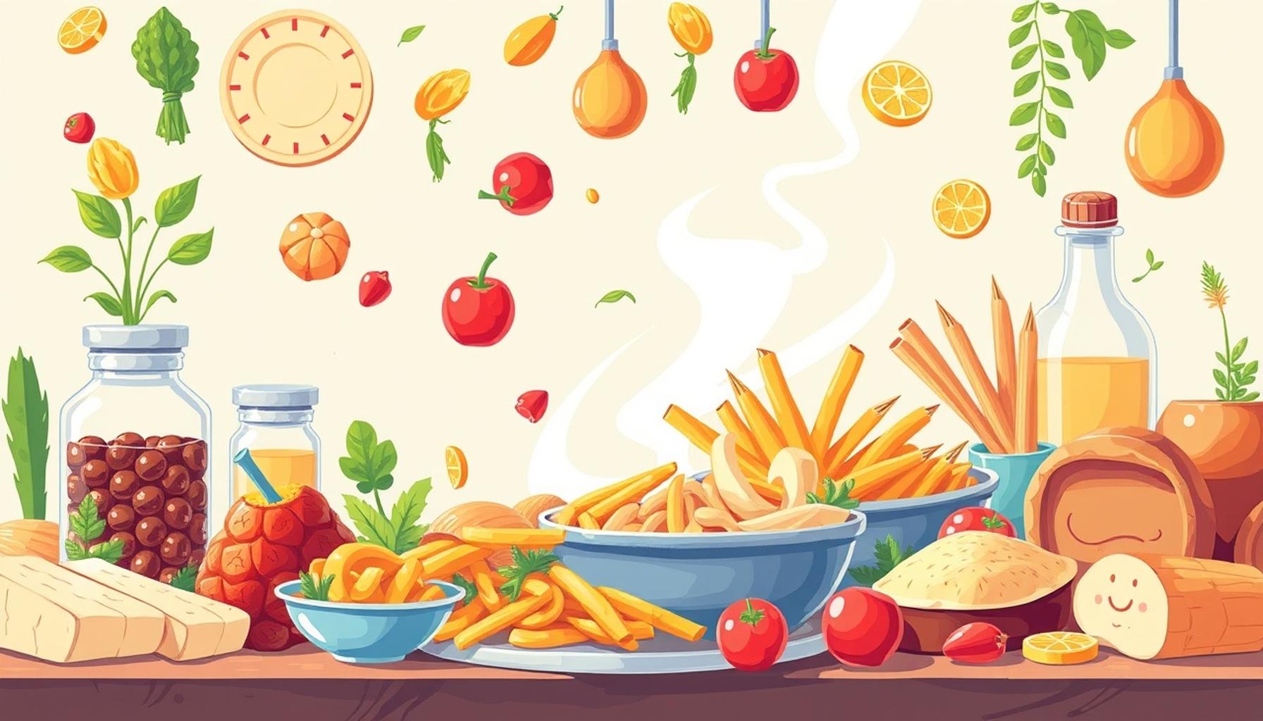 Economic Dishes That Can Be Prepared in One Pot