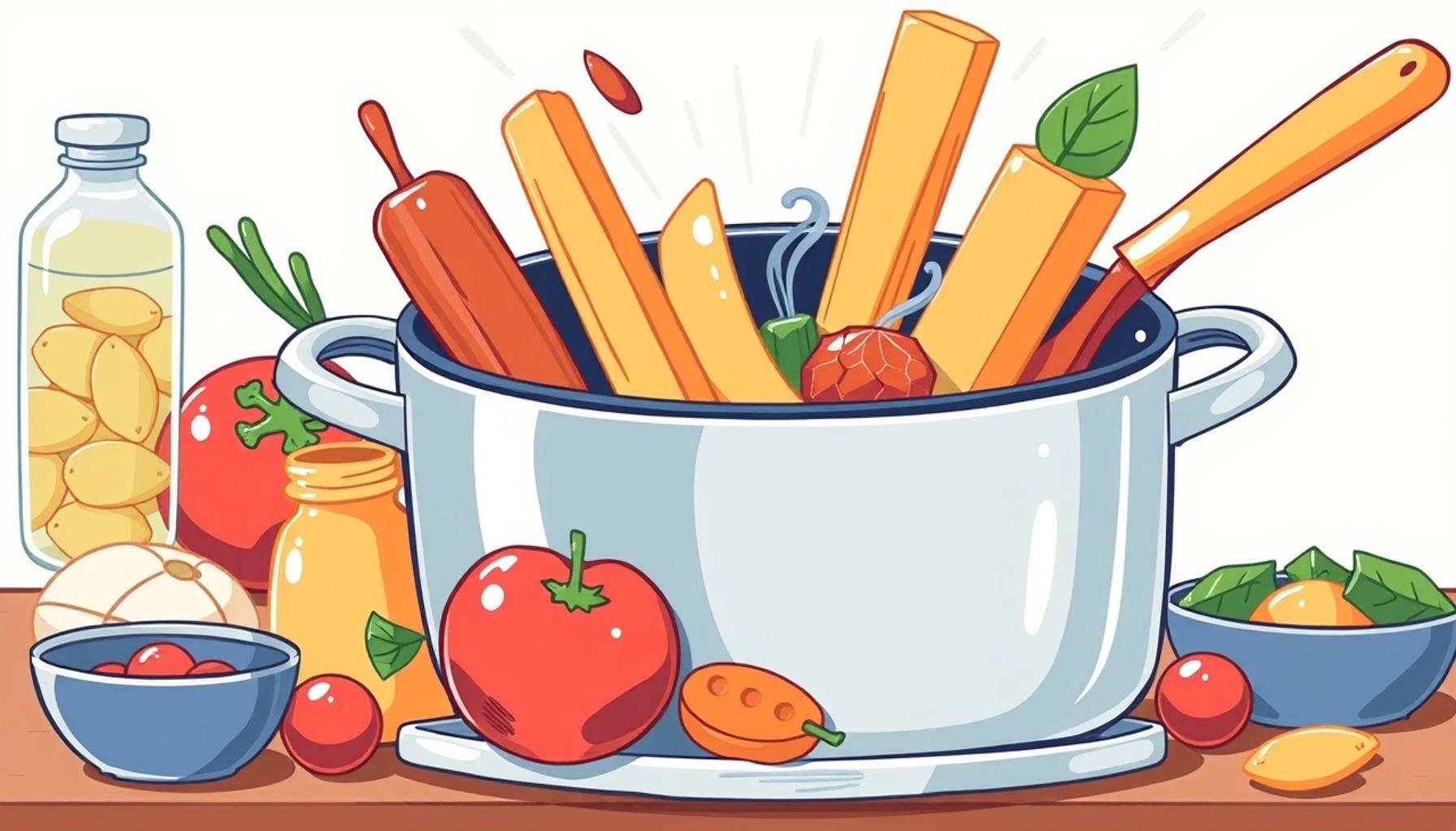 One-Pot Wonders: Easy Recipes with Minimal Ingredients