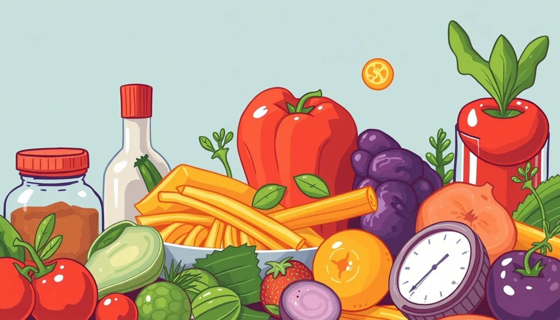 Simple Ingredient Swaps: Elevate Your Meals Without Breaking the Bank