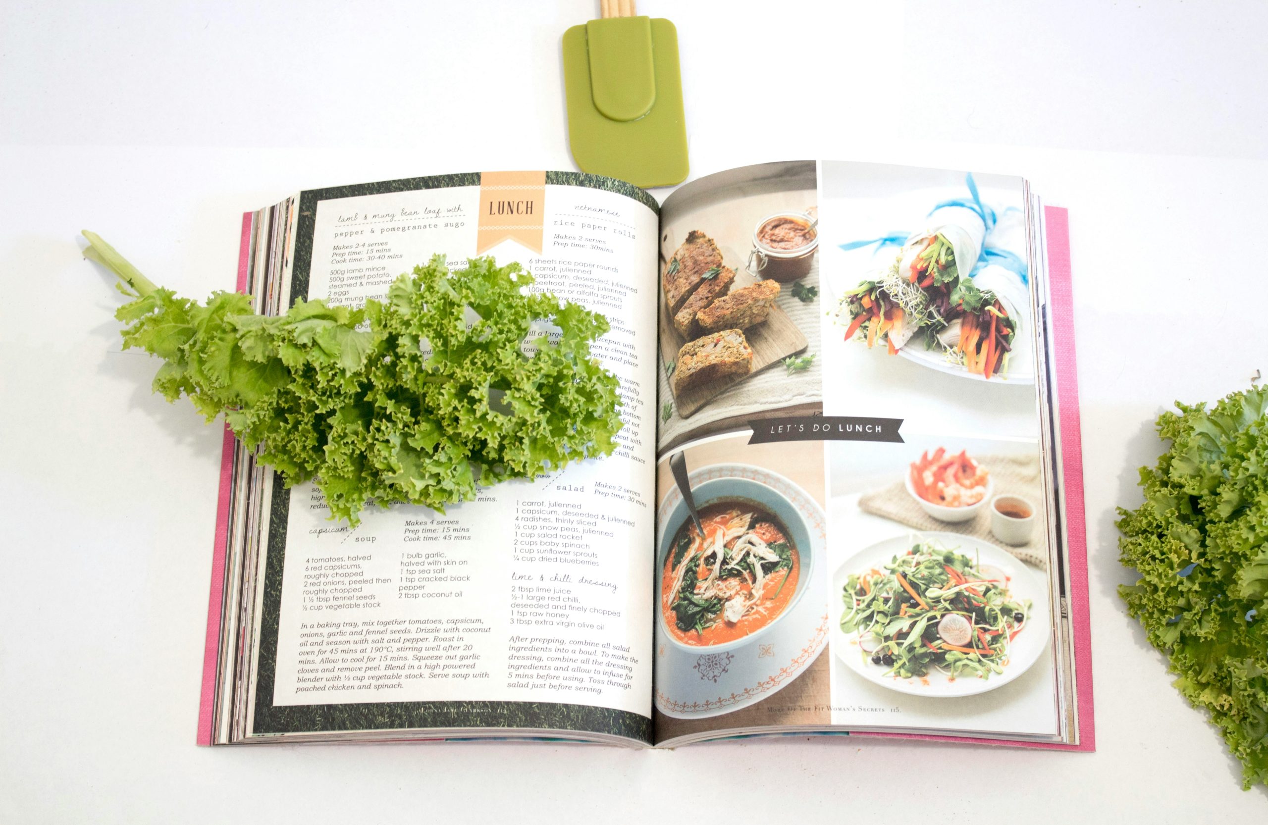 Quick preparation recipes?>